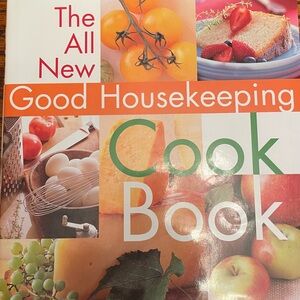 Good Housekeeping Cook Book